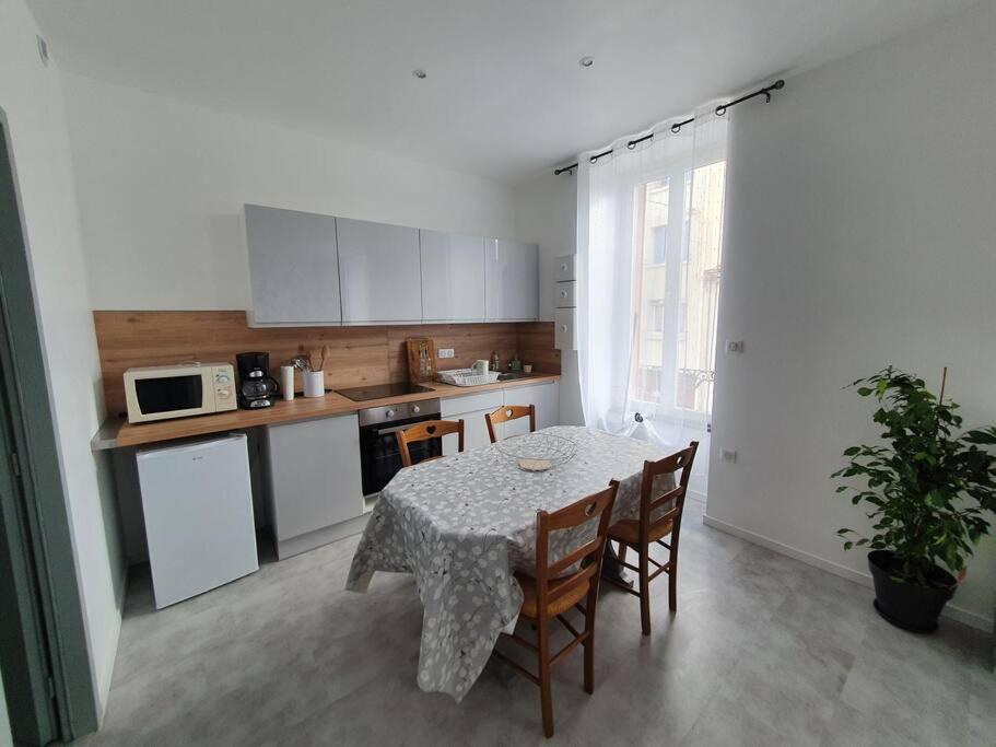 Roanne Centre, Appartement Refait A Neuf. 외부 사진