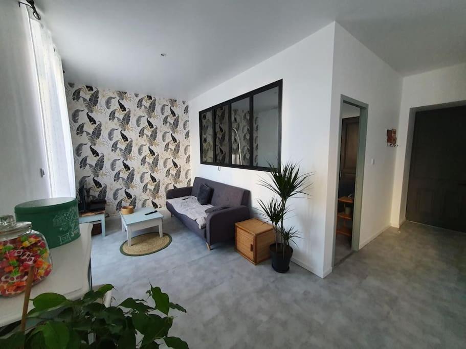 Roanne Centre, Appartement Refait A Neuf. 외부 사진