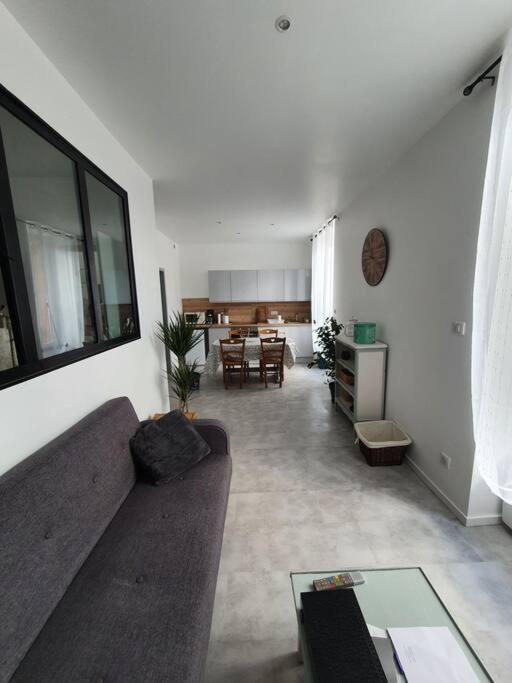 Roanne Centre, Appartement Refait A Neuf. 외부 사진