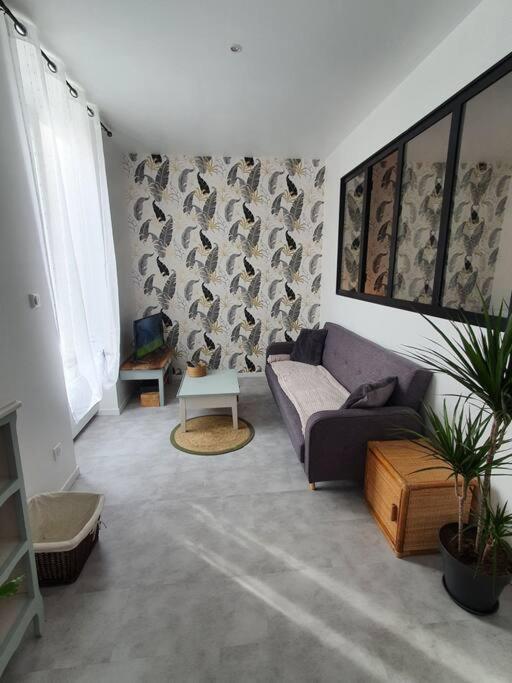 Roanne Centre, Appartement Refait A Neuf. 외부 사진